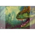 Idena Schreibunterlage PP 58,5x38,5cm Dinosaurier (38.50 x 58.50 cm) (22659760)