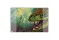 Idena Schreibtischunterlage Idena Schreibunterlage PP 58,5x38,5cm Dinosaurier