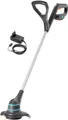 GARDENA SmallCut Li-23R Akku Rasentrimmer inkl. Akku 14.40V 2Ah Schnittbreite (max.): 223mm