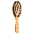 Olivia Garden Bamboo Touch Combo Entwirrungsbürsten S, 7-reihig
