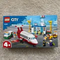 LEGO City 60261 Flughafen Airport NEU & OVP