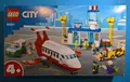 LEGO CITY 60261 Flughafen / Central Airport (Unvollständig) mit OVP