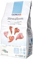 GLOREX 6 2606 500 - Stewaform Gießmasse, weiß, 1000 g, universell einsetzbar, lufttrocknend, bemalbar