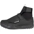 Endura Herren MT500 Burner Clipless WP Radschuhe (Größe 43, schwarz)