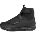 Endura MTB-Schuhe MT500 Burner Clipless Waterproof Schwarz Gr. 43