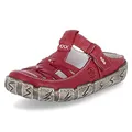 Rieker Damen L0396 Clogs, Rot Rosso 33, 36 EU