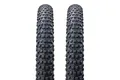 2 Stück 20 Zoll Slant Six Fahrrad Reifen 20x2.60 Cross Country XC Fat Bike