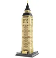 WANGE Architekturmodell zum Bauen mit Bausteinen, Elizabeth Tower London