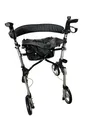 Ridder Rollator Walker Gehilfe Mobilitätshilfe Licht Klingel Altagshilfe