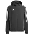 adidas Performance Sweatjacke adidas Performance Tiro 24 Windbreaker Polyester schwarz XS (40/42)