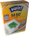 Swirl Staubsaugerbeutel M50, M51, M53 für Miele Staubsauger, EcoPor-Version