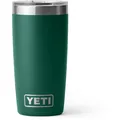 Yeti Coolers Rambler 10oz Tumbler Isolierbecher (Größe 296ml, gruen)