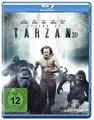 Legend of Tarzan [3D Blu-ray]