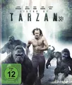 Legend of Tarzan (Blu-ray 3D) (Nur Blu-ray 3D Disc)