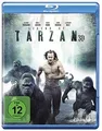 Legend of Tarzan [3D Blu-ray] von Yates, David | DVD | Zustand sehr gut