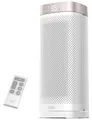 Dreo 16 Inch Electric Heater, Energy Efficient Space Heaters with Thermostat, 70° Oscillating Remote Control 3 Mode Tip-over & Overheat Protection, Silent Ceramic Fan Heater for Home