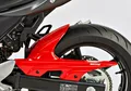 BODYSTYLE Sportsline Hinterradabdeckung ABS Kunststoff unlackiert für SUZUKI SV