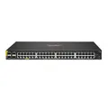 HPE Aruba 6100 Managed 48G 4SFP+ PoE+ 370W Switch (JL675A)