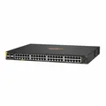 HPE Aruba 6100 48G Class4 PoE 4SFP+ 370W Switch - Switch - managed - 48 x 10/100/1000 (PoE+)