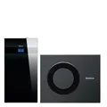 Buderus 7739624149 Luft-Wasser-Wärmepumpe Logaplus M WLW186i-12 AR TP70