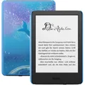 Amazon Kindle Kids Edition Weltraumwal Design WiFi 16 GB eBook-Reader schwarz