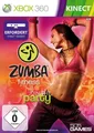 Zumba Fitness - Join the Party (Kinect) - [Xbox 360]