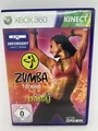 Zumba Fitness (Microsoft Xbox 360)