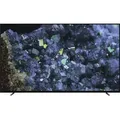 Sony OLED-Fernseher XR77A80LAEP Titanschwarz 77 Zoll - Schwarz
