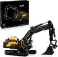 LEGO® Volvo EC500 Hybrid Bagger (42215), LEGO Technic Konstruktionsspielsteine, (2359 St), Made in Europe