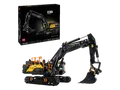 LEGO Technic 42215 Volvo EC500 Hybrid Bagger Bausatz, Mehrfarbig