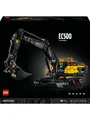LEGO Technic 42215 Volvo EC500 Hybrid Bagger