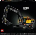 LEGO Volvo EC500 Hybrid Bagger - 42215