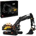 LEGO 42215 Technic Volvo EC500 Hybrid Bagger, Konstruktionsspielzeug