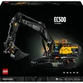 LEGO Technic Volvo EC500 Hybrid Bagger 42215