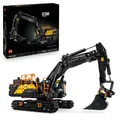 Technic Volvo EC500 Hybrid-Bagger - Spielzeug Automodell mit Motor fr Erwachsene