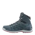 LOWA Stiefel mittel INNOX PRO GTX MID Ws [2024] stahlblau/rose, 40