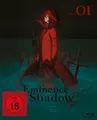 The Eminence in Shadow Vol. 1 Blu-ray FSK18  *NEU*OVP*