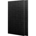 JA Solar 455W N-Typ Bifazial Glas-Glas Solarmodul Full Black 22.8% Effizienz 2pcs