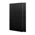 Solarmodul 455W Bifazial Glas-Glas Photovoltaik full black Solar panel 2 pcs
