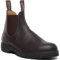 Blundstone 550 prämie Lederstiefelette Walnussbraun – undefined / Braun - 28