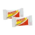 Dextro Energy Minis Traubenzucker, in Klarsichtrunddose