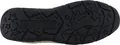 Mustang Herren Sneaker mit Farbschweif und Logosohle 15M0181001, Größe:44 EU, Farbe:Schwarz