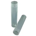 Rumold GP65620 Versandrohre Gewindepack Kern- 65 mm, Länge 620 mm, Transparent