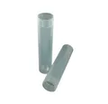 Generic Versandtasche Versandrohr PP 62cm - 65mm - transparent