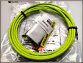 Jagwire PCK402 Kabelset und Ummantelungen, Organic Green Bremsen Fahrrad Kabel