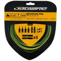 Jagwire Mountain Pro Bremsset – Bio-Grün