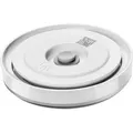 ZWILLING Fresh & Save BOWLS Vakuumschüssel Deckel S / 12 cm, Weiß