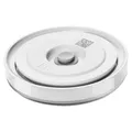 ZWILLING Z1030-493 Fresh & Save Vakuum-Aufbewahrungsdeckel, kleine Größe, 12 cm, versiegelter Deckel