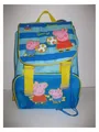 Rucksack George Peppa Pig Erweiterbare