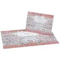 Woods of Windsor True Rose Schrankpapier 5Bögen